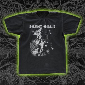 Silent Hill Official Store for Official Apparel and Fan Gear