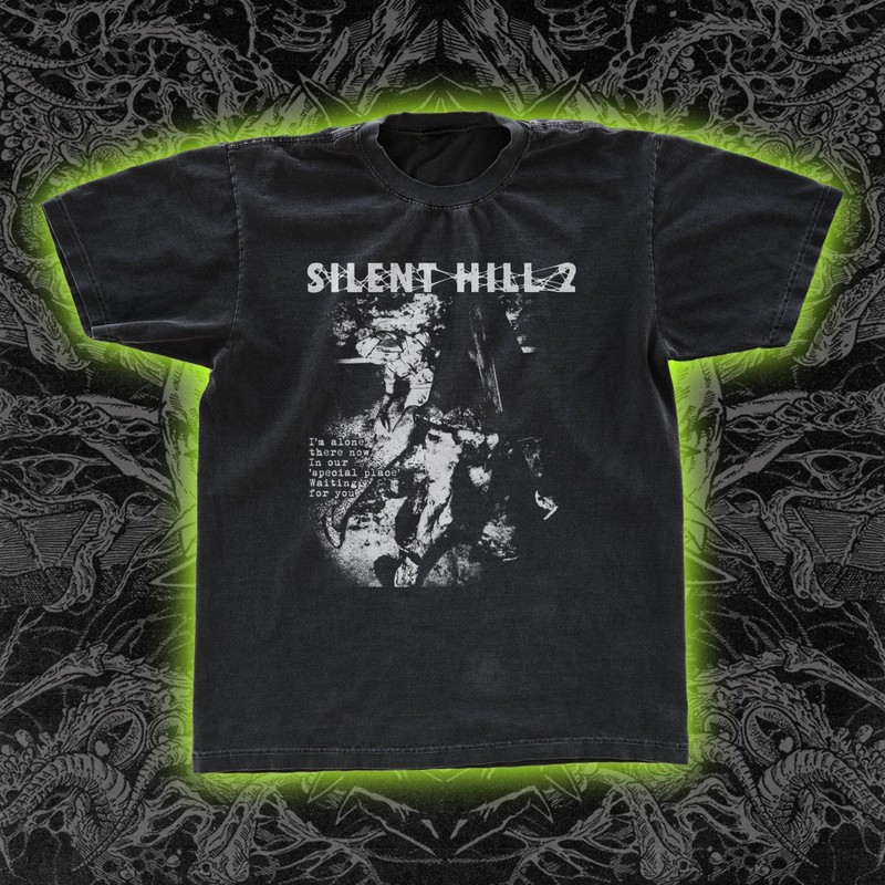 Silent Hill Official Store for Official Apparel and Fan Gear